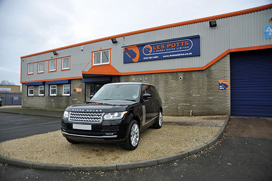 The premier independent Land Rover and Range Rover  service and repair centre in the UK