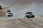 Land Rover Sponsored Race2Recovery to feature in Two One–Hour Special TV Series on ITV4