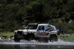Land Rover continues to power Race2Recovery dream