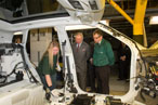 Land Rover Announce Support For Rural Communities During Royal Visit