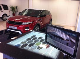 Range Rover Evoque Launch 2