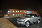 2012 Range Rover SUV