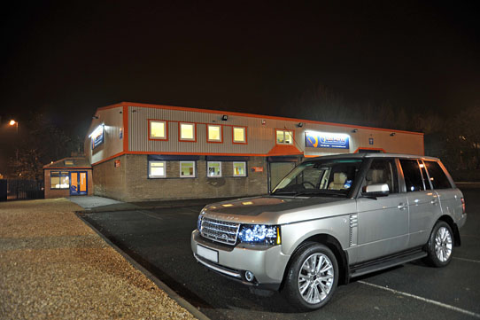 2012 Range Rover SUV
