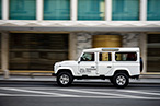 Land Rover Unveils New Electric Defender Research Vehicle