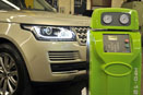 a Cooling Edge Fully Automatic data base driven Air Conditioning station