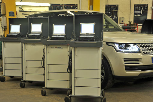 SDD2 diagnostic systems