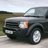 Land Rover Discovery 2007 model