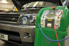 Les Potts Air Conditioning Servicing and Recharging