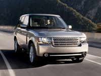 The New Range Rover 2010 