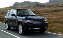 The New Range Rover 2011 