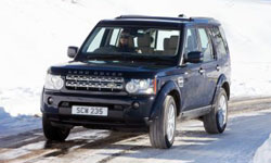 Land Rover Discovery 4