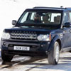 Land Rover Discovery 4
