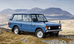 The New Range Rover 2011