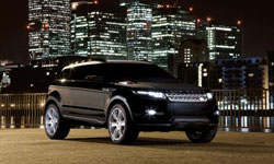 The New Range Rover 2011