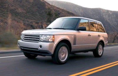 Range Rover 2007