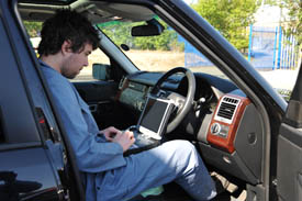 SPX Diagnostic platform CF-19 MK3 Panasonic Toughbook 